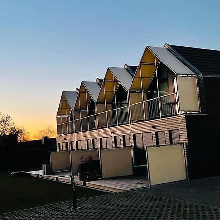 Вілла Treibgut Бюзум Екстер'єр фото